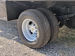 New 2025 Chevrolet Silverado 3500 Work Truck Crew Cab 4WD 9' 6" Knapheide Steel Flatbed Truck with Gooseneck Hitch for sale #CC250414 - photo 4