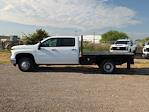 2025 Chevrolet Silverado 3500 Crew Cab DRW 4WD Knapheide Flatbed Truck for sale #CC250414 - photo 6