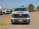 2025 Chevrolet Silverado 3500 Crew Cab DRW 4WD Knapheide Flatbed Truck for sale #CC250414 - photo 8