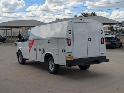 New 2025 Chevrolet Express 3500 10' 9" Knapheide Steel Service Utility Van for sale #CC250421 - photo 2