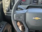 New 2025 Chevrolet Silverado 3500 Work Truck Crew Cab 4WD 9' 6" Knapheide Steel Flatbed Truck for sale #CC250422 - photo 11