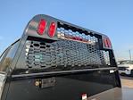 New 2025 Chevrolet Silverado 3500 Work Truck Crew Cab 4WD 9' 6" Knapheide Steel Flatbed Truck for sale #CC250422 - photo 14
