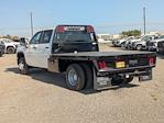 New 2025 Chevrolet Silverado 3500 Work Truck Crew Cab 4WD 9' 6" Knapheide Steel Flatbed Truck for sale #CC250422 - photo 2