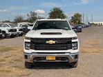 New 2025 Chevrolet Silverado 3500 Work Truck Crew Cab 4WD 9' 6" Knapheide Steel Flatbed Truck for sale #CC250426 - photo 3