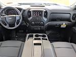 New 2025 Chevrolet Silverado 3500 Work Truck Crew Cab 4WD 9' 6" Knapheide Steel Flatbed Truck for sale #CC250426 - photo 8