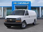 New 2025 Chevrolet Express 2500 Upfitted Cargo Van for sale #CC250428 - photo 6