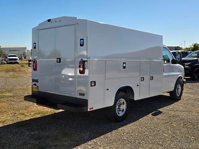 2025 Chevrolet Express 3500 Regular Cab RWD Knapheide Service Utility Van for sale #CC250431 - photo 2