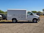 New 2025 Chevrolet Express 3500 10' 9" Knapheide Steel Service Utility Van for sale #CC250431 - photo 1