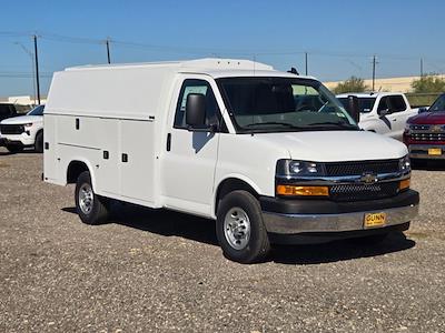 New 2025 Chevrolet Express 3500 Service Utility Van for sale #CC250432 - photo 1