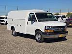 2025 Chevrolet Express 3500 Regular Cab RWD Knapheide Service Utility Van for sale #CC250432 - photo 1