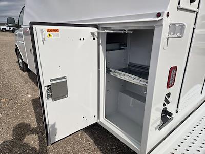 New 2025 Chevrolet Express 3500 Service Utility Van for sale #CC250433 - photo 2