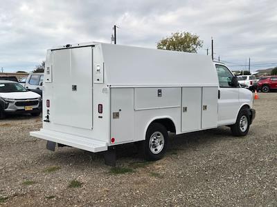 New 2025 Chevrolet Express 3500 Service Utility Van for sale #CC250433 - photo 2