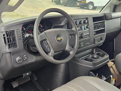 2025 Chevrolet Express 3500 Regular Cab RWD Reading Service Utility Van for sale #CC250433 - photo 2