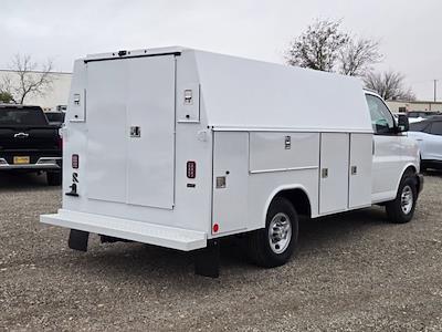 New 2025 Chevrolet Express 3500 Service Utility Van for sale #CC250433 - photo 1