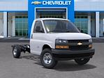 New 2025 Chevrolet Express 3500 Service Utility Van for sale #CC250433 - photo 8