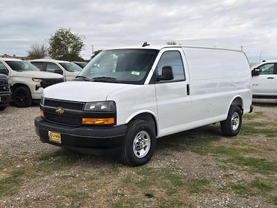 New 2025 Chevrolet Express 2500 Upfitted Cargo Van for sale #CC250434 - photo 1