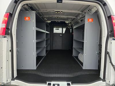 New 2025 Chevrolet Express 2500 Upfitted Cargo Van for sale #CC250434 - photo 2