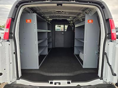 New 2025 Chevrolet Express 2500 Upfitted Cargo Van for sale #CC250434 - photo 1