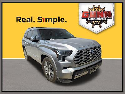 Used 2024 Toyota Sequoia - photo 1