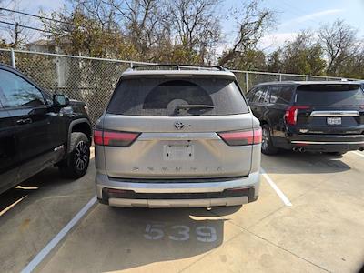 Used 2024 Toyota Sequoia - photo 1