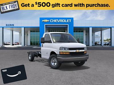 New 2025 Chevrolet Express 3500 Service Utility Van for sale #CC250436 - photo 1