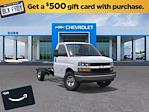 New 2025 Chevrolet Express 3500 Service Utility Van for sale #CC250436 - photo 1