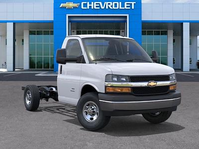 New 2025 Chevrolet Express 3500 Service Utility Van for sale #CC250462 - photo 2