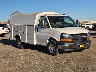New 2025 Chevrolet Express 3500 - photo 1
