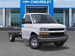 2025 Chevrolet Express 3500 Regular Cab RWD Cutaway for sale #CC250462 - photo 7