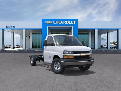 New 2025 Chevrolet Express 3500 Cutaway for sale #CC250463 - photo 1