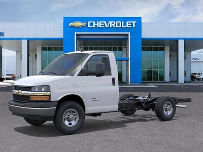 New 2025 Chevrolet Express 3500 Service Utility Van for sale #CC250464 - photo 2