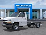 New 2025 Chevrolet Express 3500 Service Utility Van for sale #CC250466 - photo 3