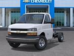 New 2025 Chevrolet Express 3500 Service Utility Van for sale #CC250466 - photo 11