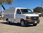 New 2025 Chevrolet Express 3500 Service Utility Van for sale #CC250467 - photo 1