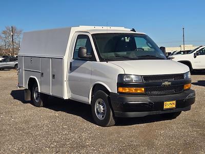 New 2025 Chevrolet Express 3500 - photo 1