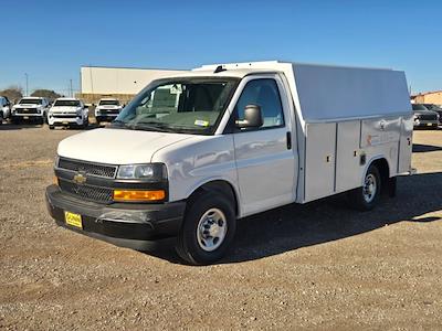 New 2025 Chevrolet Express 3500 Service Utility Van for sale #CC250468 - photo 1