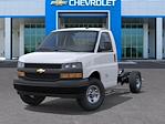 2025 Chevrolet Express 3500 Regular Cab RWD Cutaway for sale #CC250468 - photo 11