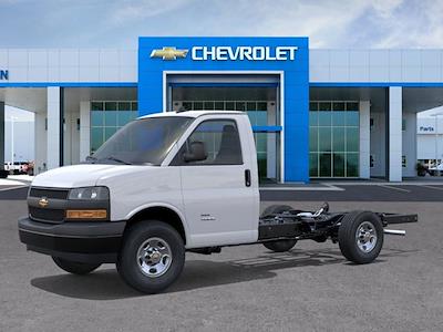 New 2025 Chevrolet Express 3500 Cutaway for sale #CC250469 - photo 2