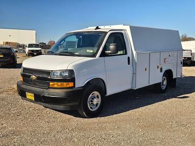 New 2025 Chevrolet Express 3500 - photo 1