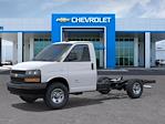 New 2025 Chevrolet Express 3500 Cutaway for sale #CC250470 - photo 2