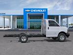 New 2025 Chevrolet Express 3500 Cutaway for sale #CC250470 - photo 5