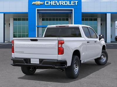 New 2026 Chevrolet Silverado 1500 Work Truck Crew Cab Pickup for sale #CC260006 - photo 2