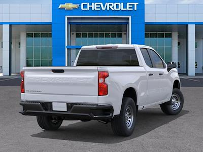 New 2026 Chevrolet Silverado 1500 Work Truck Double Cab Pickup for sale #CC260013 - photo 2