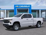 New 2026 Chevrolet Silverado 1500 Work Truck Double Cab Pickup for sale #CC260013 - photo 3