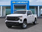 New 2026 Chevrolet Silverado 1500 Work Truck Double Cab Pickup for sale #CC260013 - photo 6