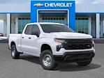 New 2026 Chevrolet Silverado 1500 Work Truck Double Cab Pickup for sale #CC260013 - photo 7