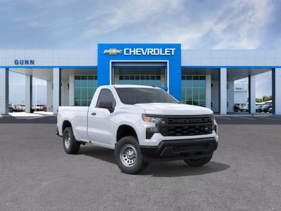 New 2026 Chevrolet Silverado 1500 Work Truck Regular Cab Pickup for sale #CC260015 - photo 1