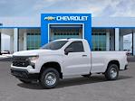 New 2026 Chevrolet Silverado 1500 Work Truck Regular Cab Pickup for sale #CC260015 - photo 3