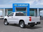 New 2026 Chevrolet Silverado 1500 Work Truck Regular Cab Pickup for sale #CC260015 - photo 4