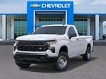 New 2026 Chevrolet Silverado 1500 Work Truck Regular Cab Pickup for sale #CC260015 - photo 6